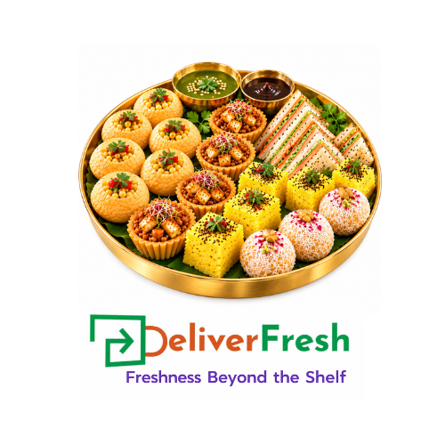 Savoury & Sweet Platter