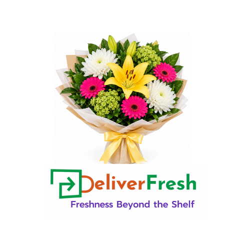DeliverFresh Sweet Radiance - (Bouquet)