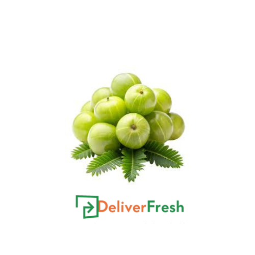 Amla berries with DeliverFresh 