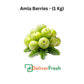 Amla Berries - (1 Kg)