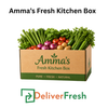 Amma’s Fresh Kitchen Box – Weekly Indian Vegetables