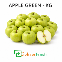 Fresh Green Apples
