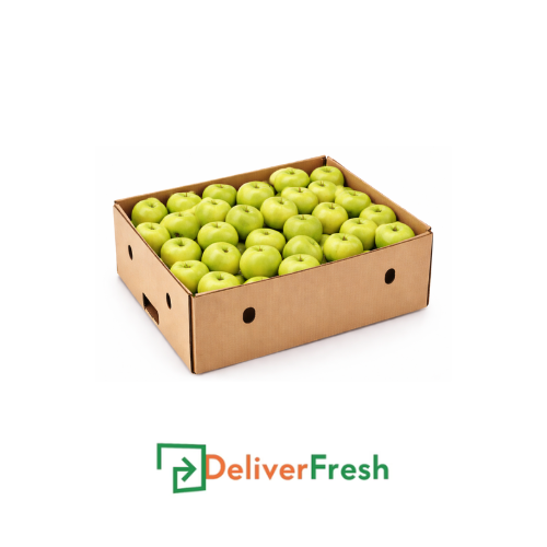 Apples For Juicing Granny Smiths - Box (12Kg)