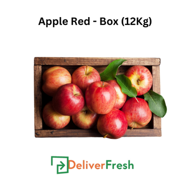 Apple Red - Box (12Kg)
