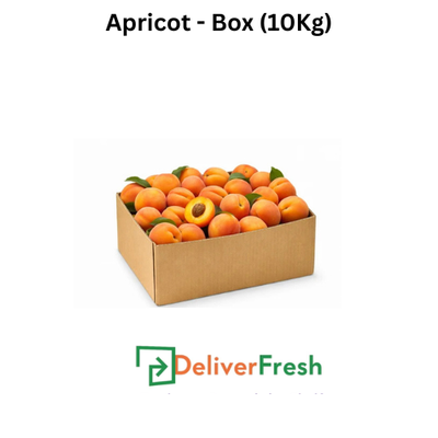 Apricot - Box (10Kg)