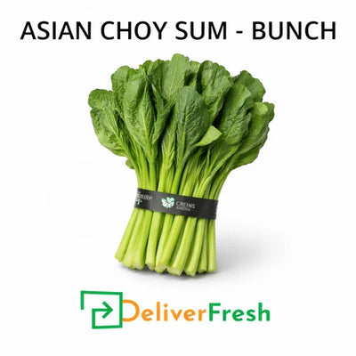 Asian Choy Sum - 1 Bunch