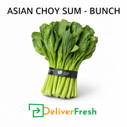 Fresh Asian Choy Sum