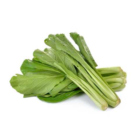 Green Mustard Leaves - (Bunch)