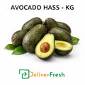 Avocado Hass