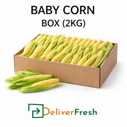 Fresh Baby Corn
