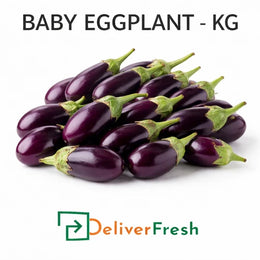 Baby Eggplant