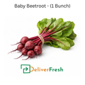 Baby Beetroot - (1 Bunch)