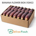 Fresh Banana Flower