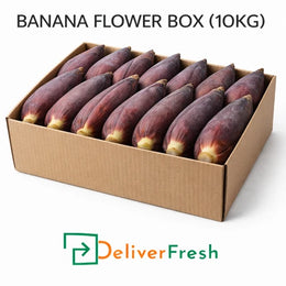 Fresh Banana Flower