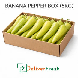 Banana Pepper