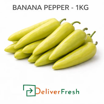 Banana Pepper