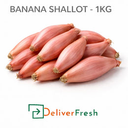 Banana Shallot