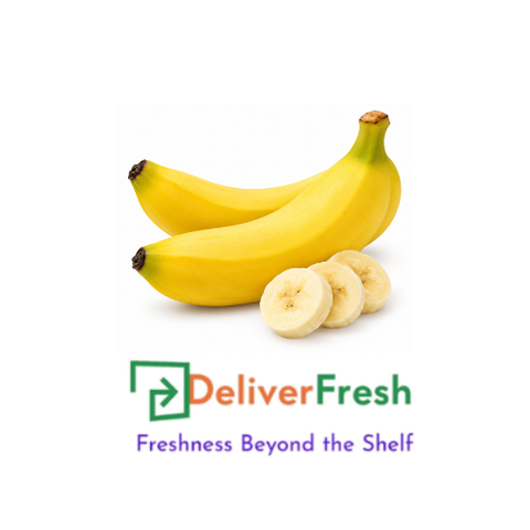 Banana Lady Finger - (Each)