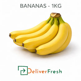 Premium Fresh Bananas