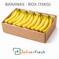 Premium Fresh Bananas