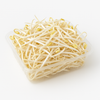Fresh bean sprouts packed in 250g punnet supplied by DeliverFresh