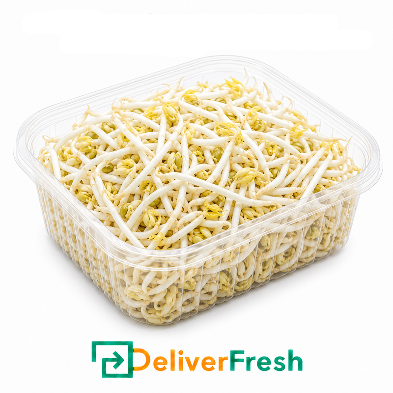 Beans Sprouts - Punnet (250g)