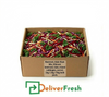 Beetroot, Kale Slaw Mix Shredded Beetroot, Kale, Red & Green
Cabbage & Carrot Mixed 1kg / 2kg  /  5kg1