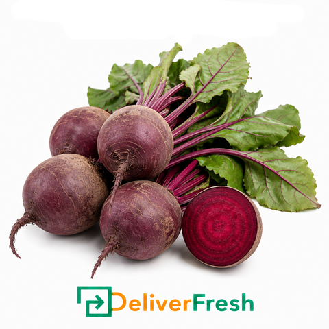 Red Beetroot (Large) -(500g or 1kg)