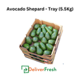 Avocado Shepard - Tray (5.5Kg)