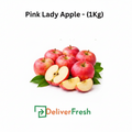 Pink Lady Apple - (1Kg)