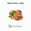 Watermelons - (1Kg)