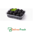 Blackberries - Punnet (125g)