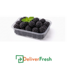 Blackberries - Punnet (125g)
