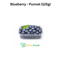 Blueberry - Punnet (125g)
