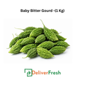 Baby Bitter Gourd -(1  Kg)