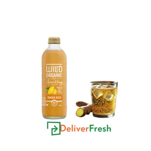 Wild One Sparkling Ginger Beer 12 x 345ml