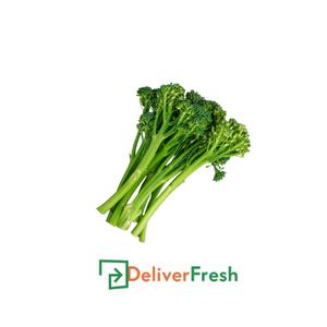 Broccolini with weight (1 Kg) and DeliverFresh 