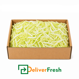 Cabbage chinese wombok shredded DeliverFresh