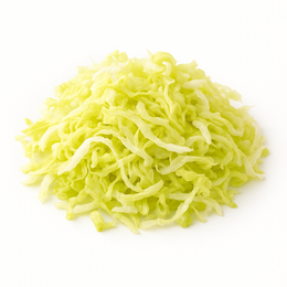 Cabbage Chinese Wombok Shredded