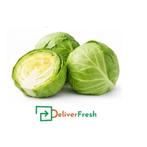 Cabbage Green - (1/2 Cut or Whole)