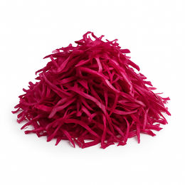 Cabbage Red Shredded