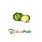 Cabbage Savoy - (Whole or 1/2 Cut)
