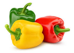 Capsicum Sweet 5Kg - Box