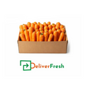 Carrot - Box (20kg)