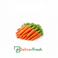 Carrots Mini Baby Snackables - (250g)