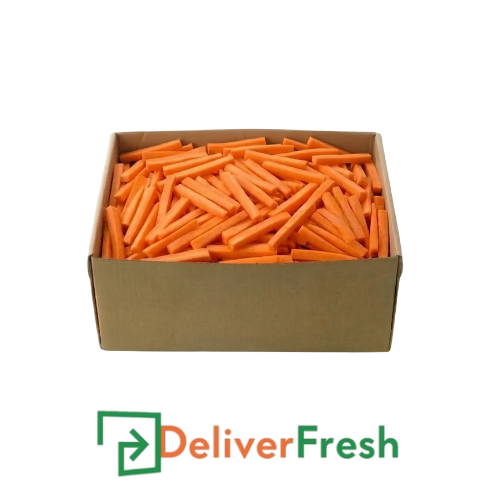 Carrot Batons1
