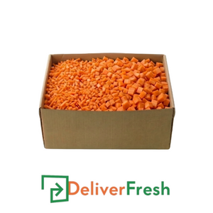 Carrot Diced1