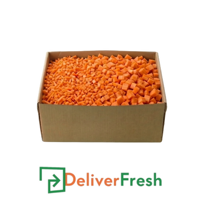 Carrot Diced1