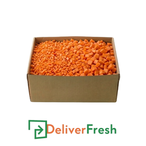 Carrot Diced1