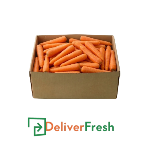 Carrot Peeled1